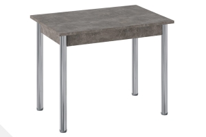 Родос Стол Тип 1 (Ателье темное) / столешница