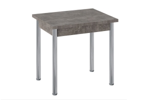 Родос Стол Тип 2 (Ателье темное) / столешница