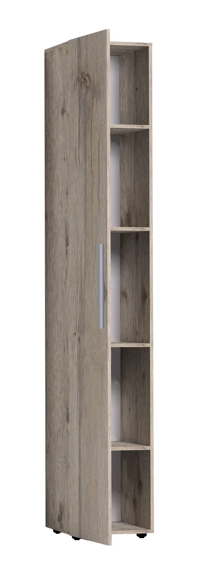 Шкаф для белья Nature 83, гаскон пайн