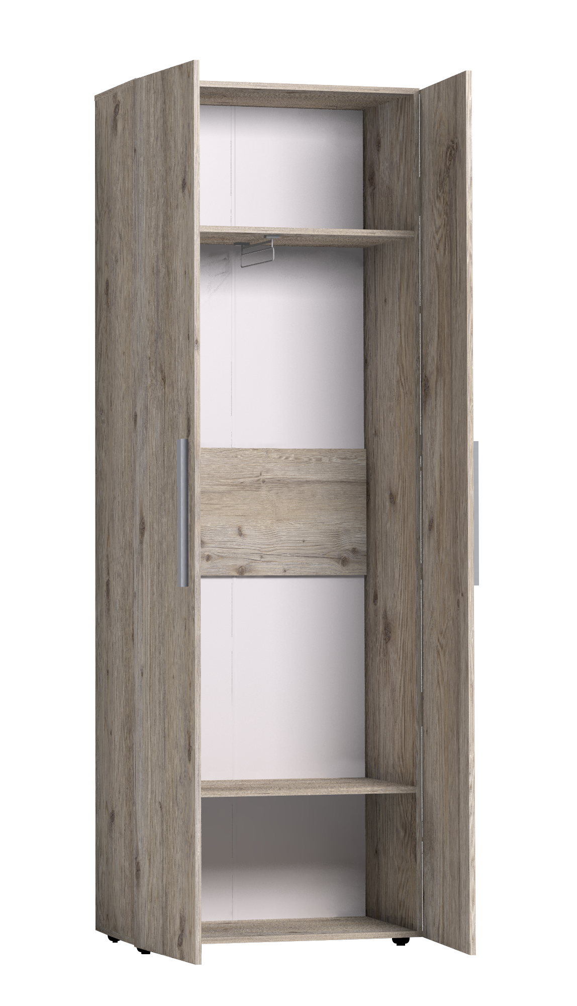 Шкаф для одежды Nature 92, гаскон пайн