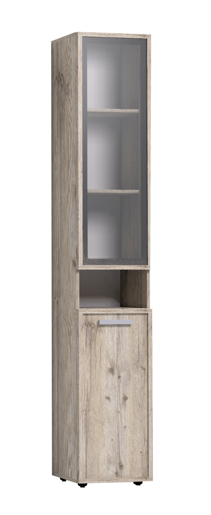 Шкаф МЦН Nature 82, гаскон пайн