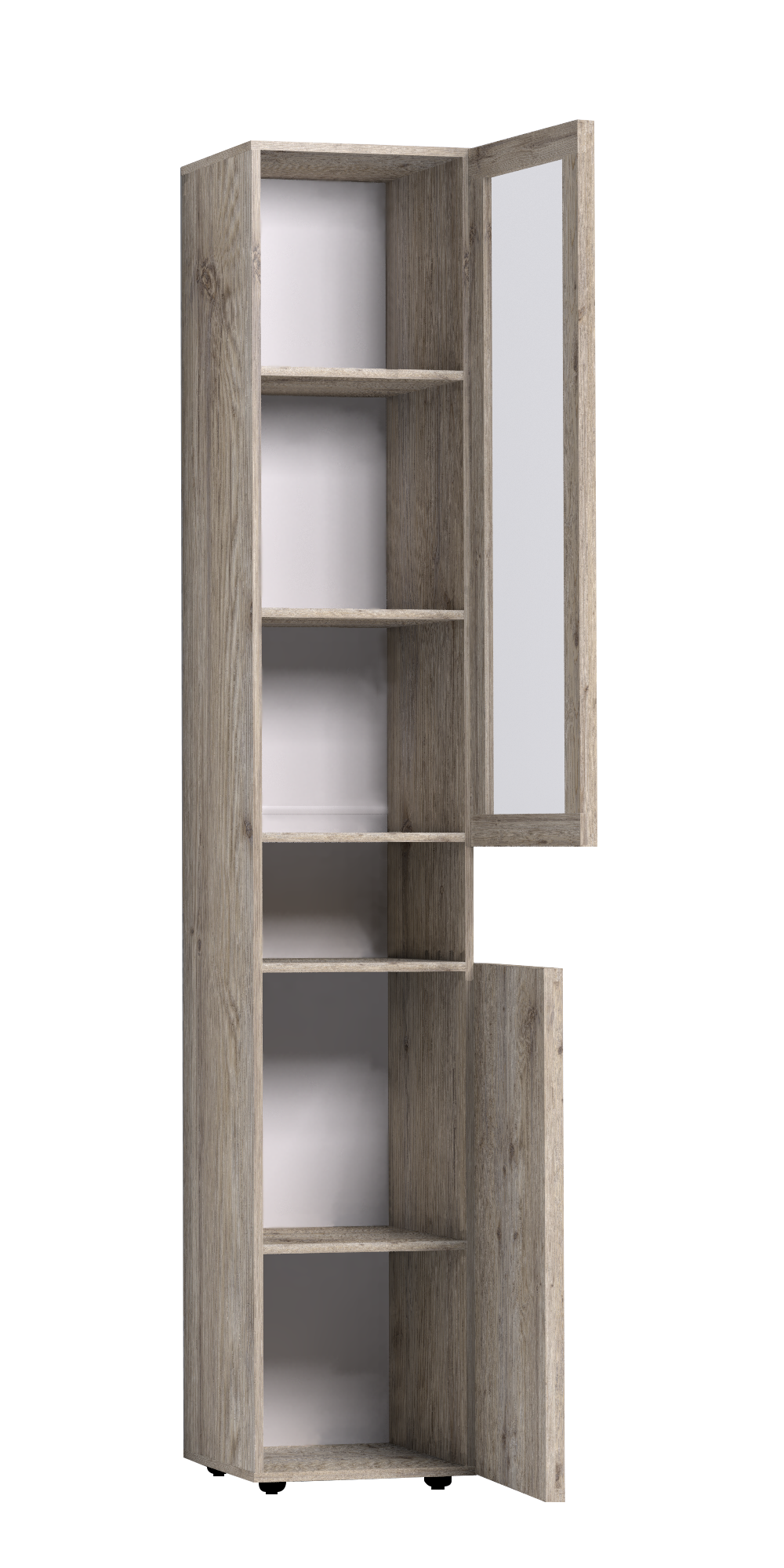 Шкаф МЦН Nature 82, гаскон пайн