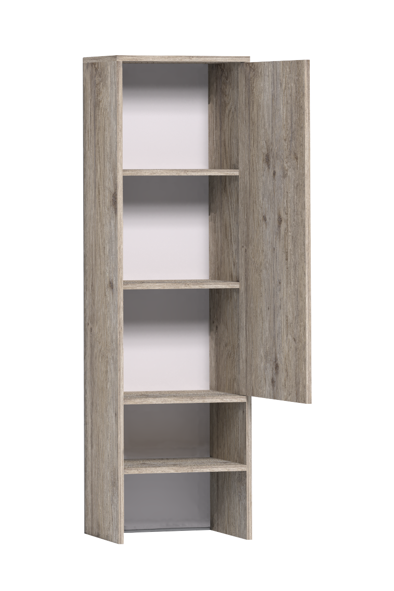 Шкаф-надстройка Nature 93, гаскон пайн