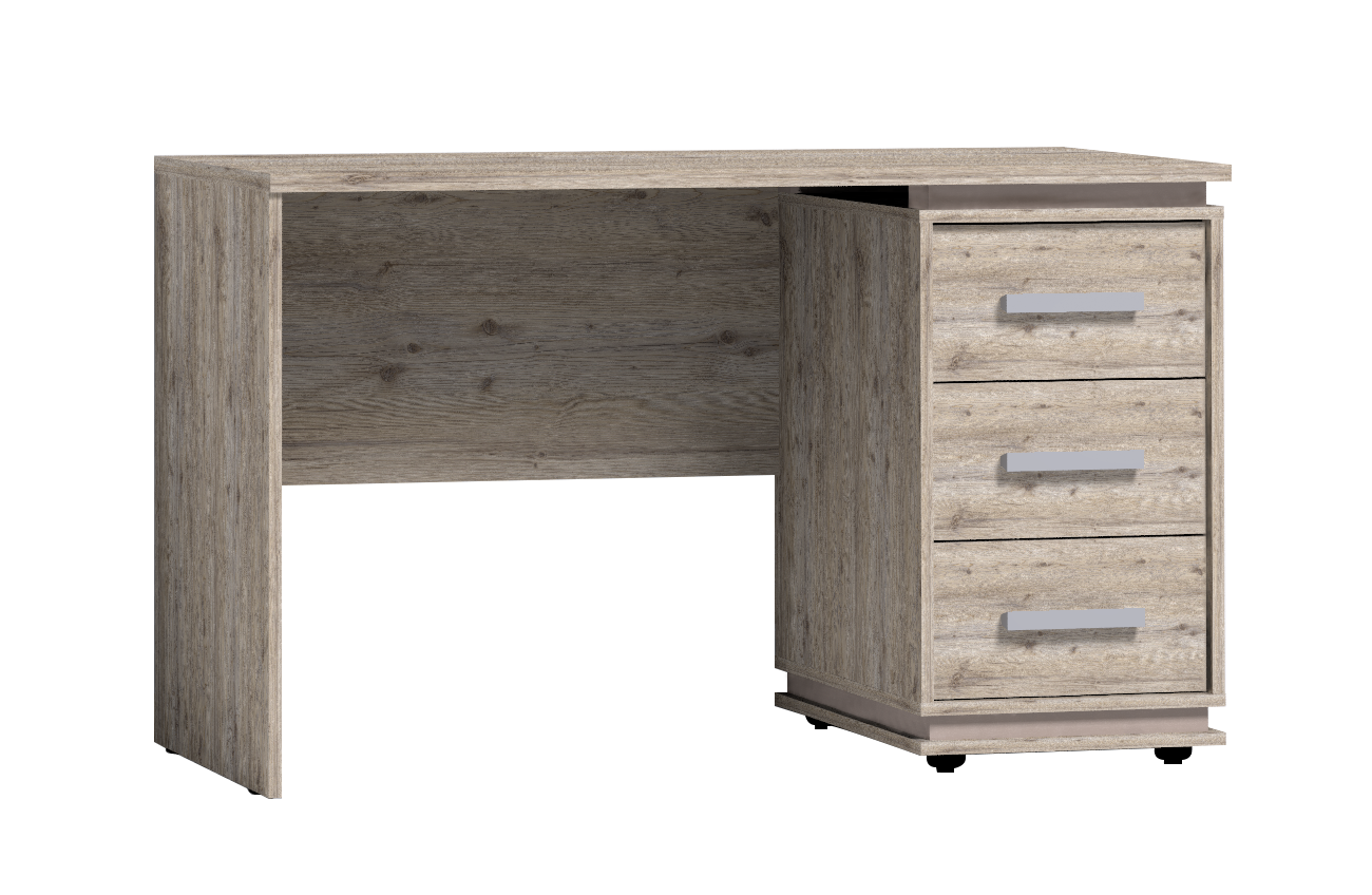 Стол письменный Nature 84, гаскон пайн/мокко