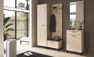 Sofia прихожая Гаскон пайн светлый