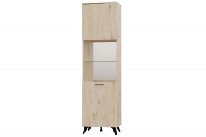 Шкаф-витрина Sofia 07