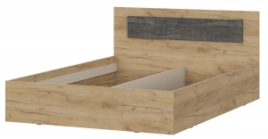 Кровать без основания Лофт 140х200