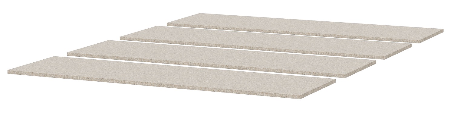 Кровать без основания Лофт 160х200