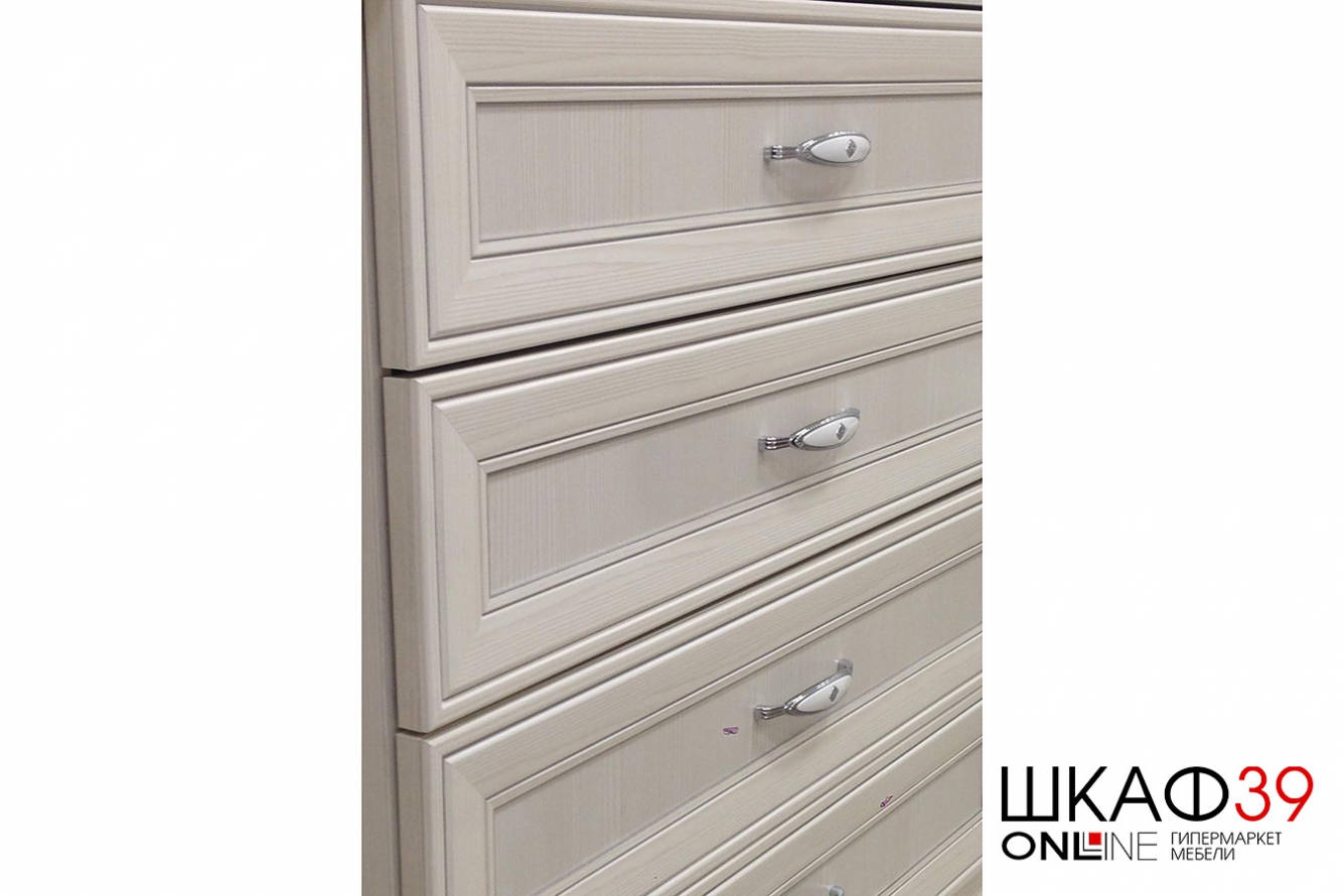 Венеция спальня классическая Бодега светлый