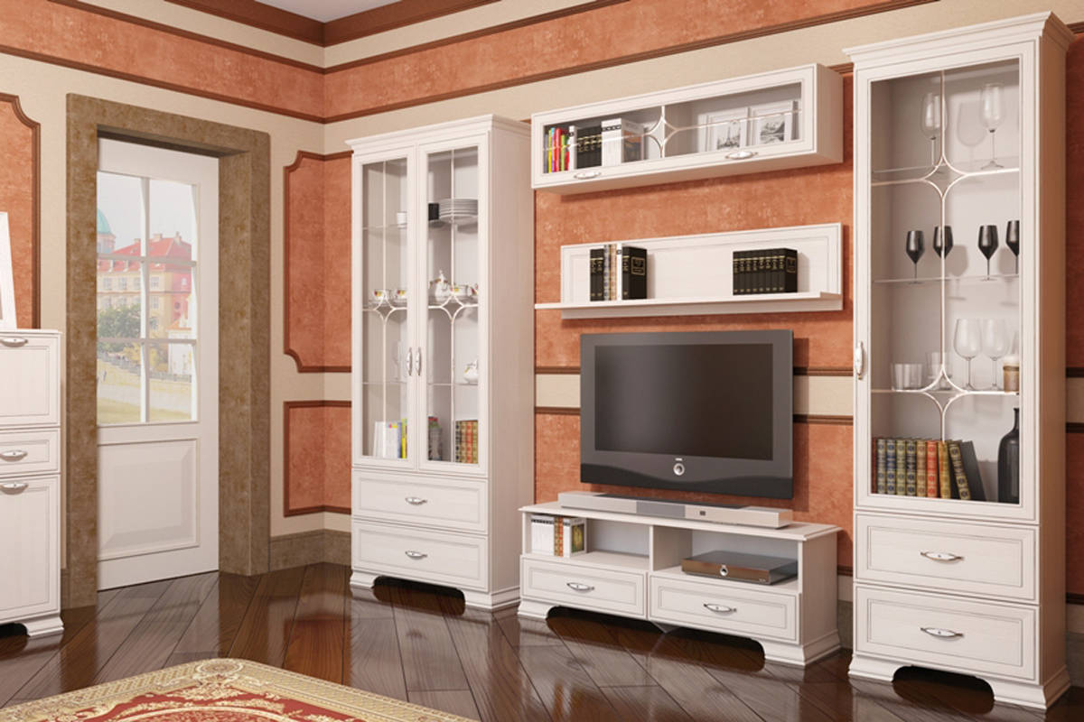 Венеция гостиная бодега светлая