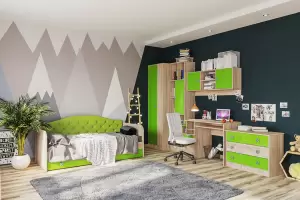 Колибри детская комната Мохито