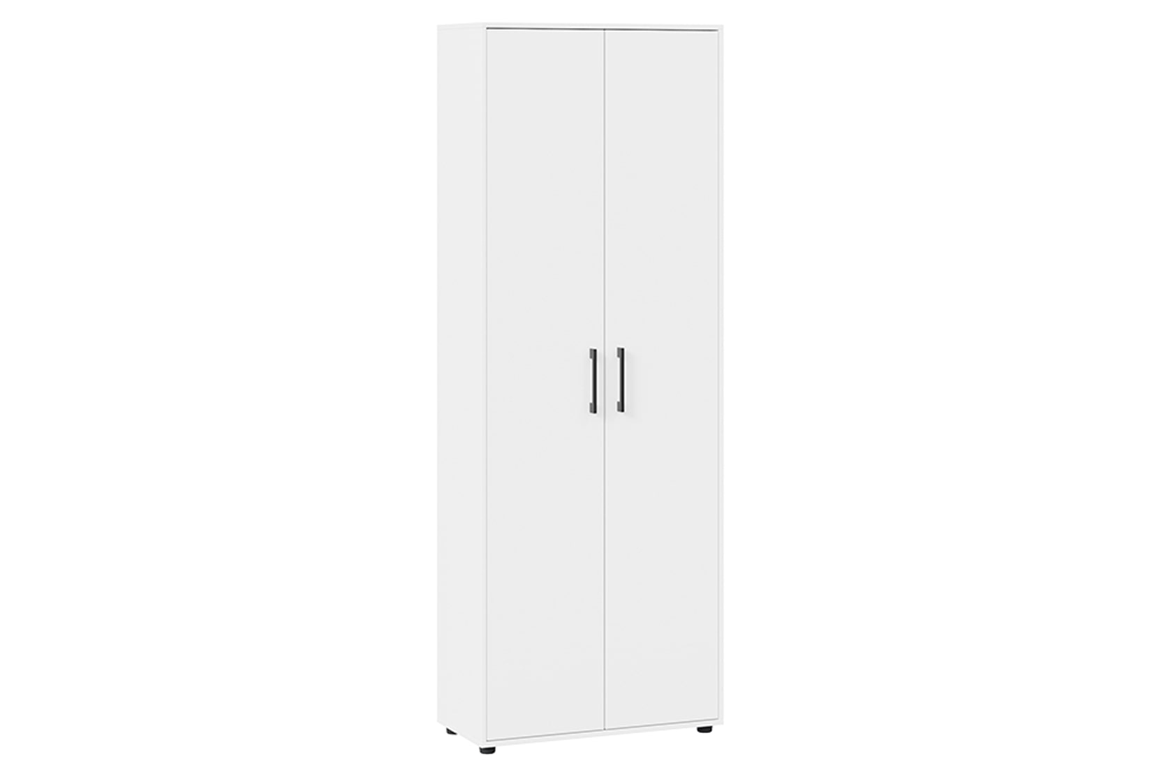 Витра прихожая Белый ясень/Белый