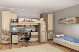 Орион детская спальня