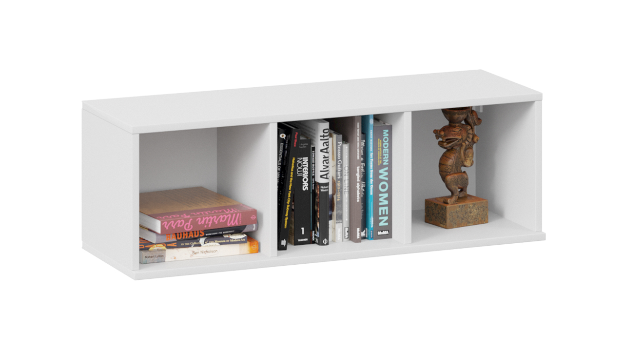 Шкаф навесной «Глосс»