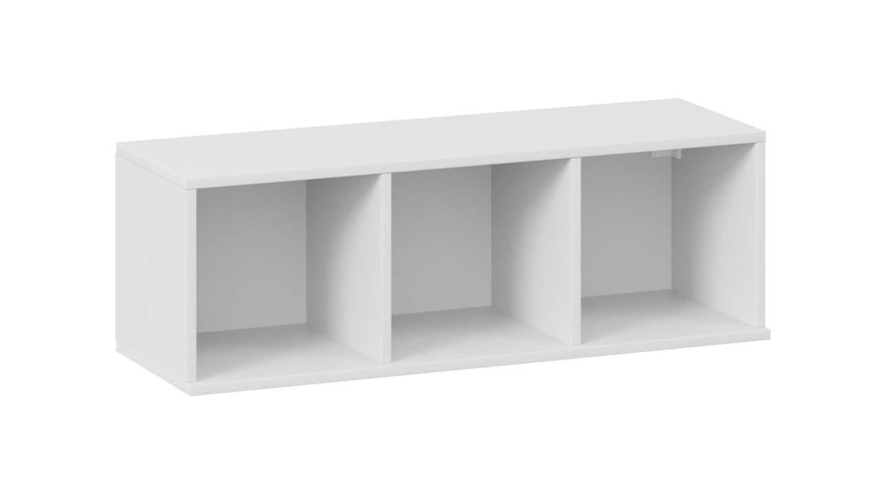 Шкаф навесной «Глосс»