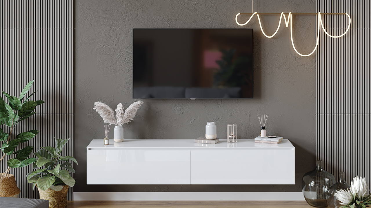 Тумба ТВ «Глосс»