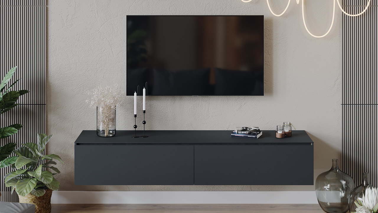 Тумба ТВ «Глосс»