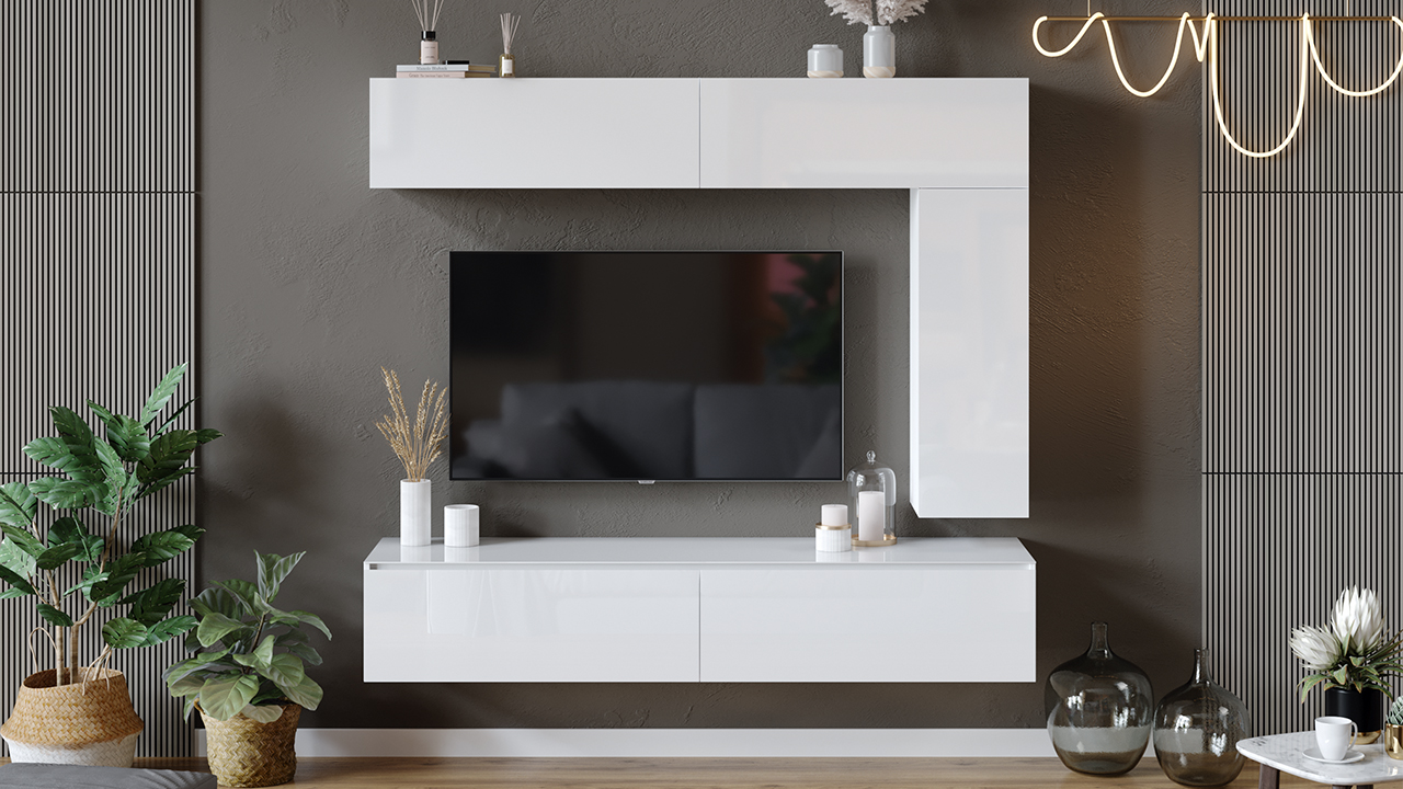 Гостиная «Глосс» №3