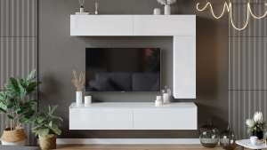 Гостиная «Глосс» №3