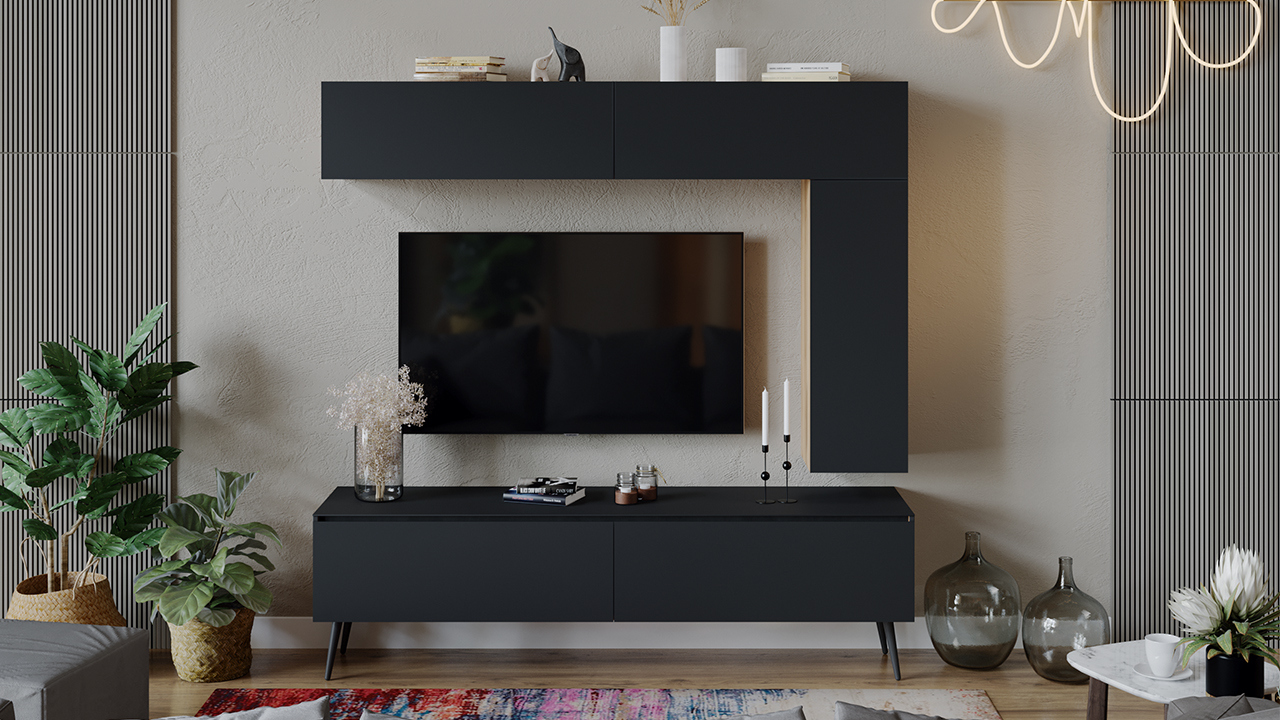 Гостиная «Глосс» №4