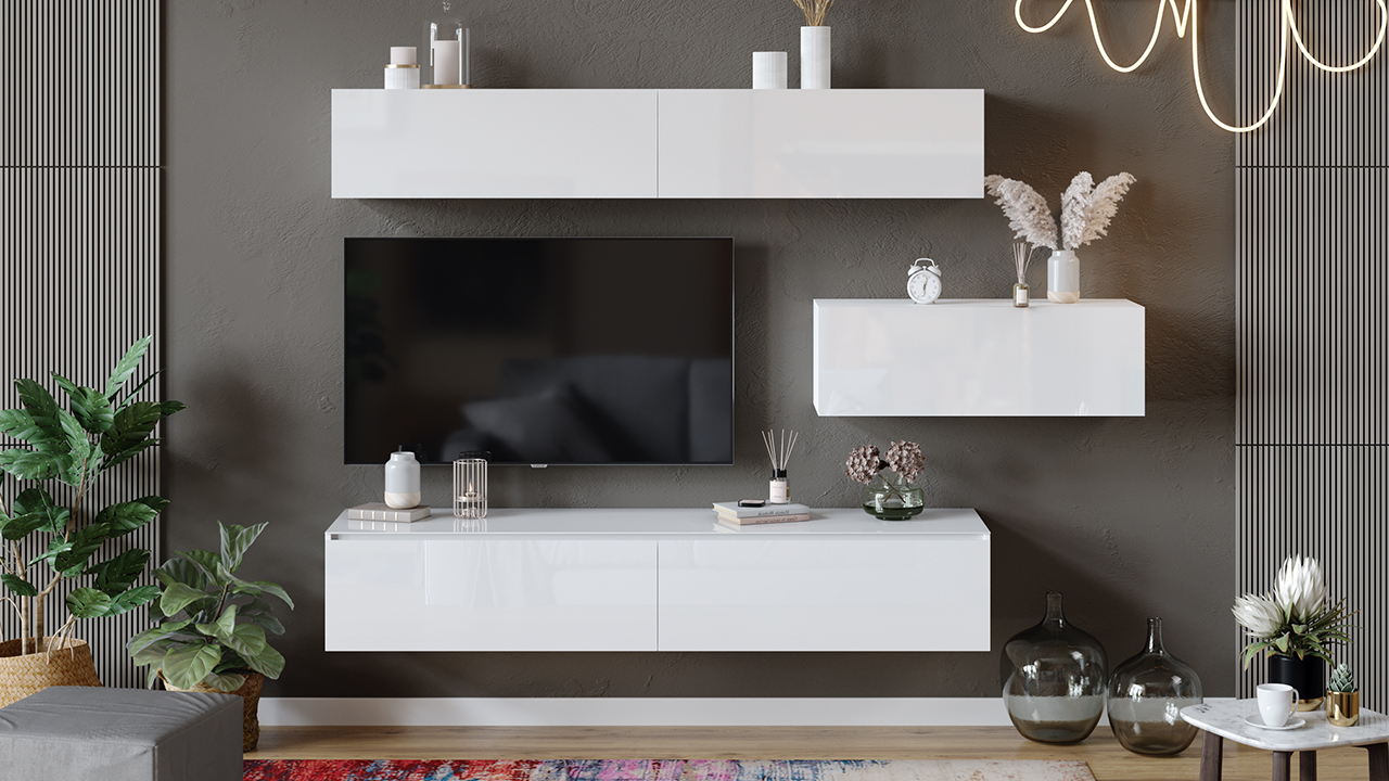 Гостиная «Глосс» №5