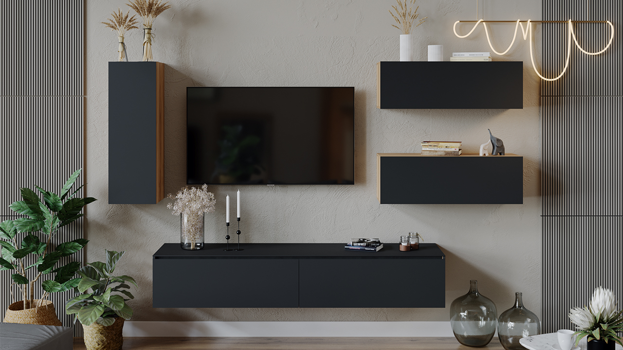 Гостиная «Глосс» №7