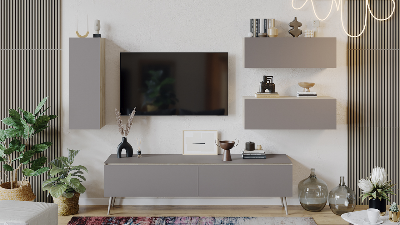 Гостиная «Глосс» №8