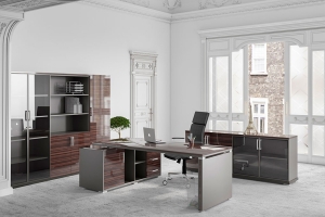 Venezia кабинет Зебрано