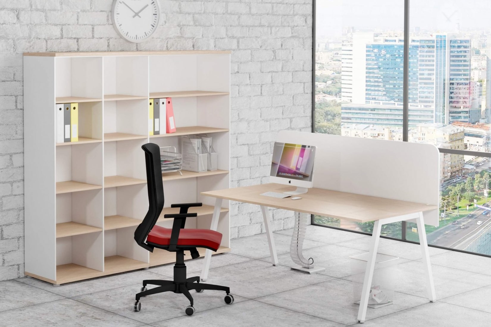 PRIZMA LIGHT офисная мебель 