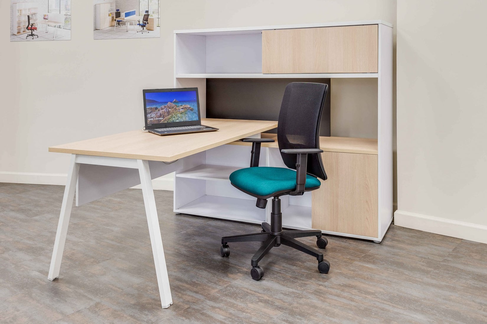 PRIZMA LIGHT офисная мебель 