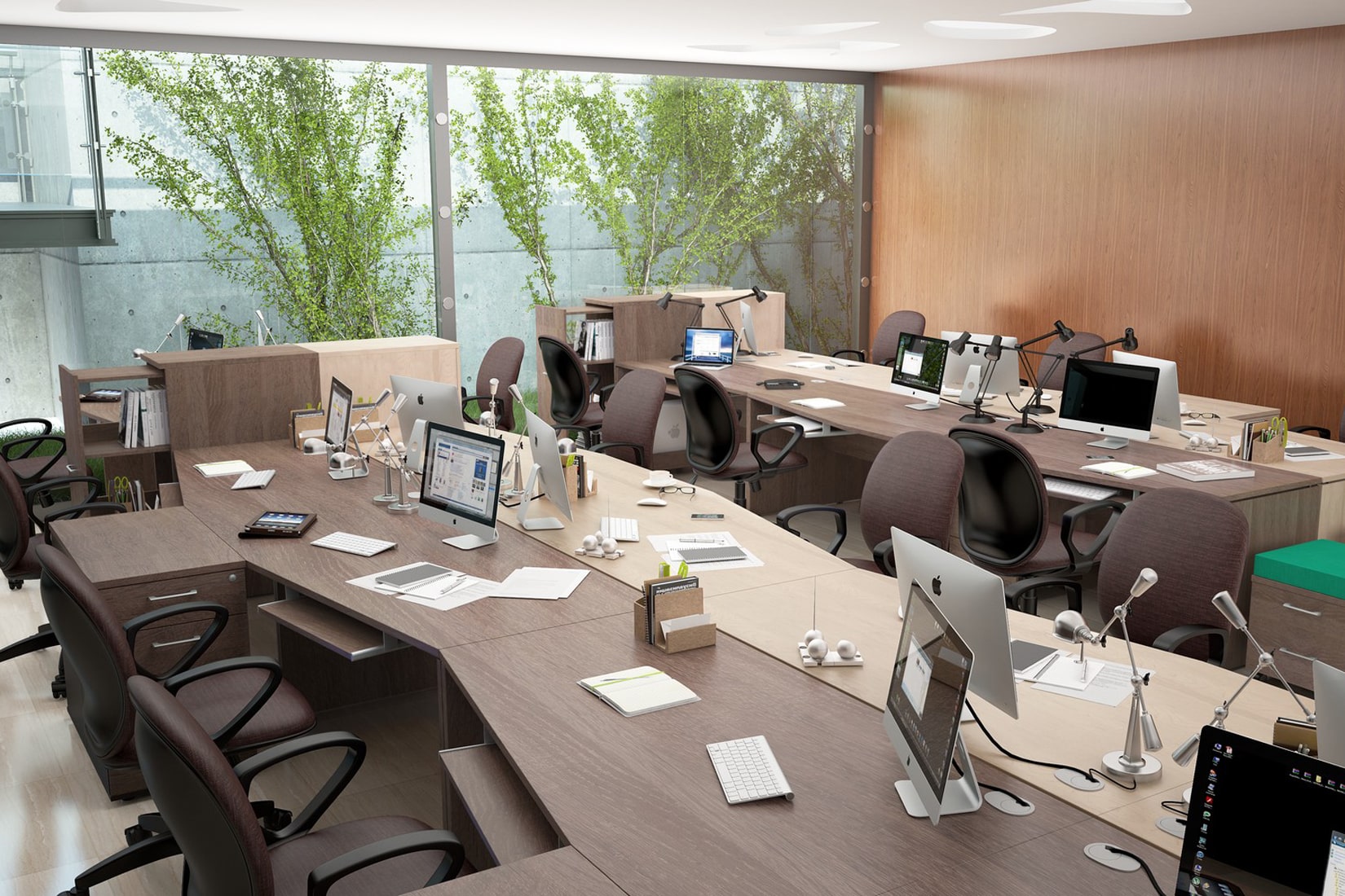 XTEN мебель для офиса Бук тиара