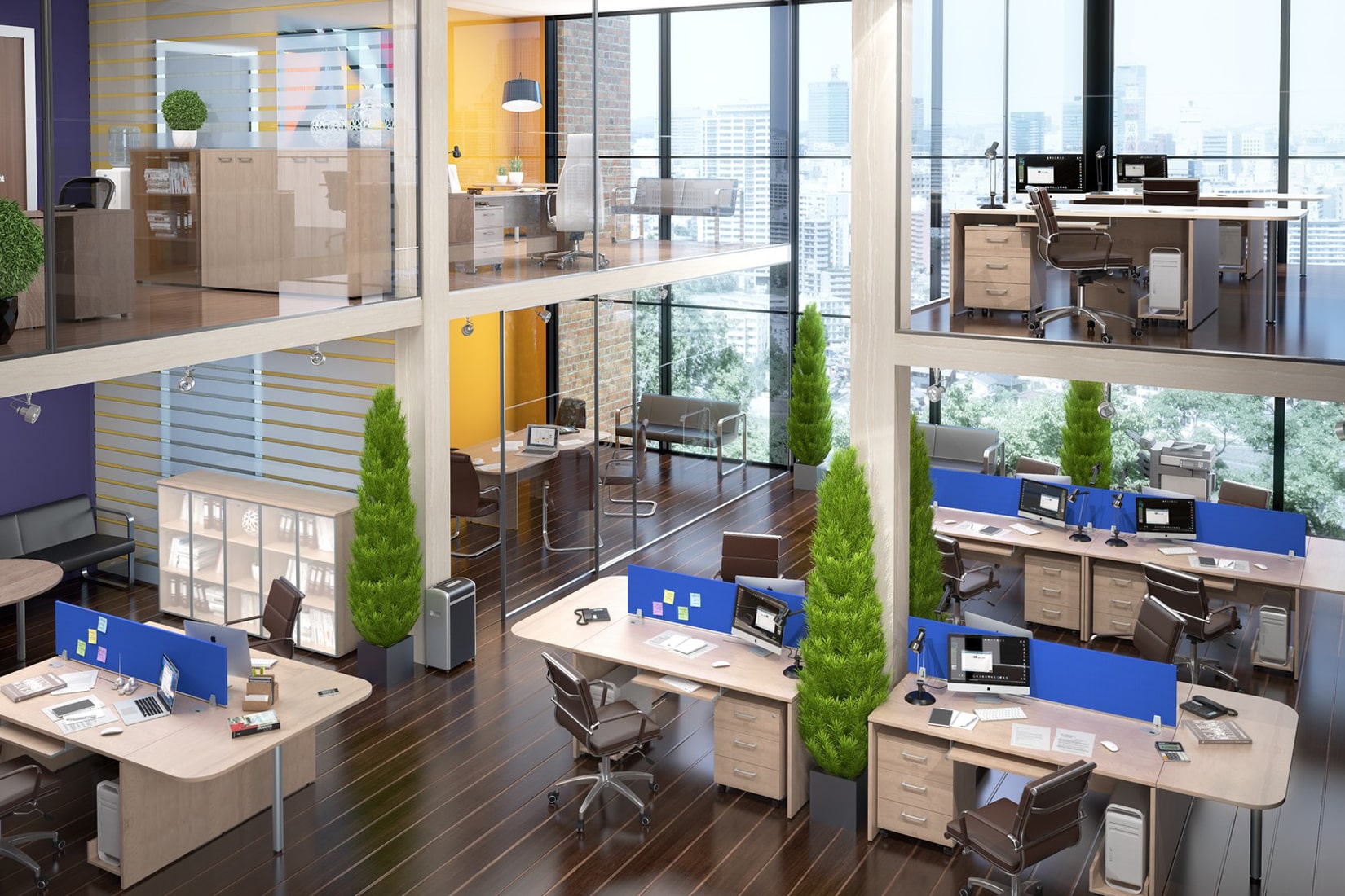 XTEN мебель для офиса Бук тиара