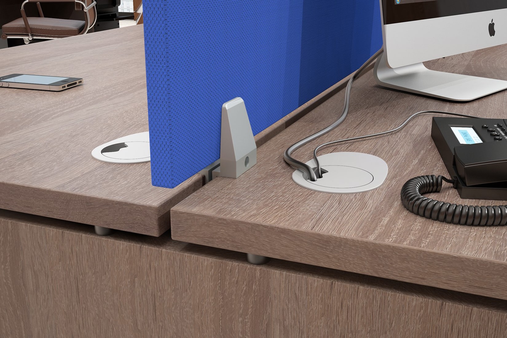 XTEN мебель для офиса Бук тиара