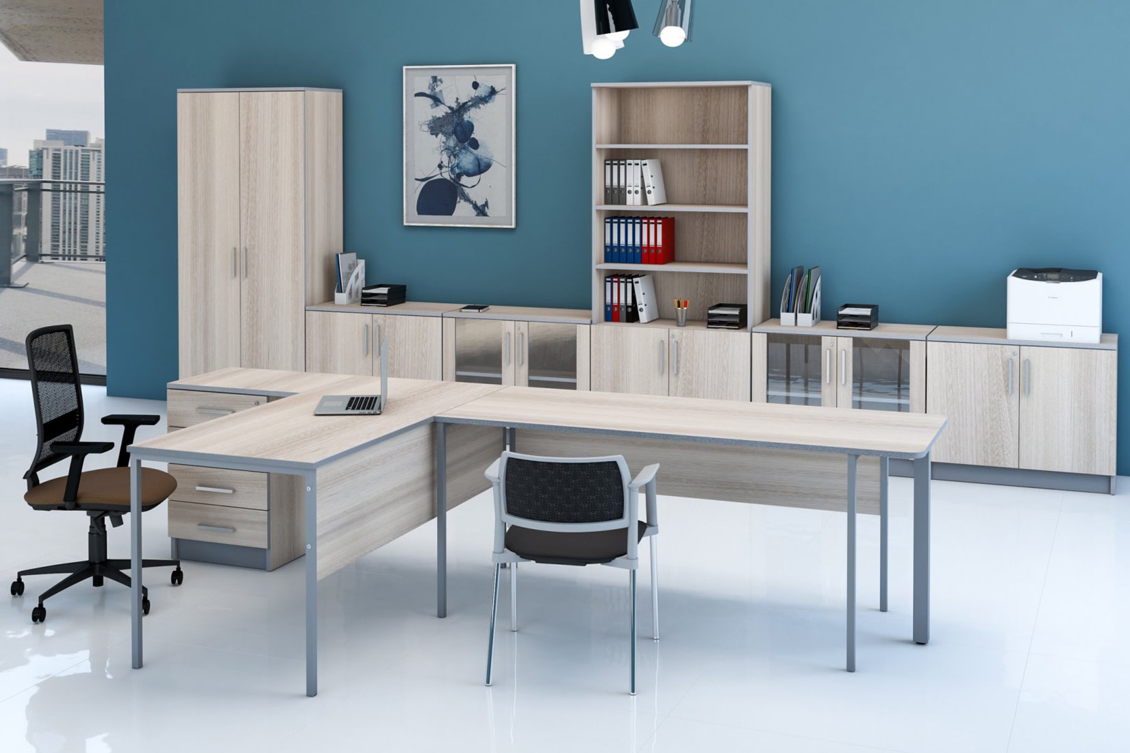 PRACTIC NEW мебель для офиса 