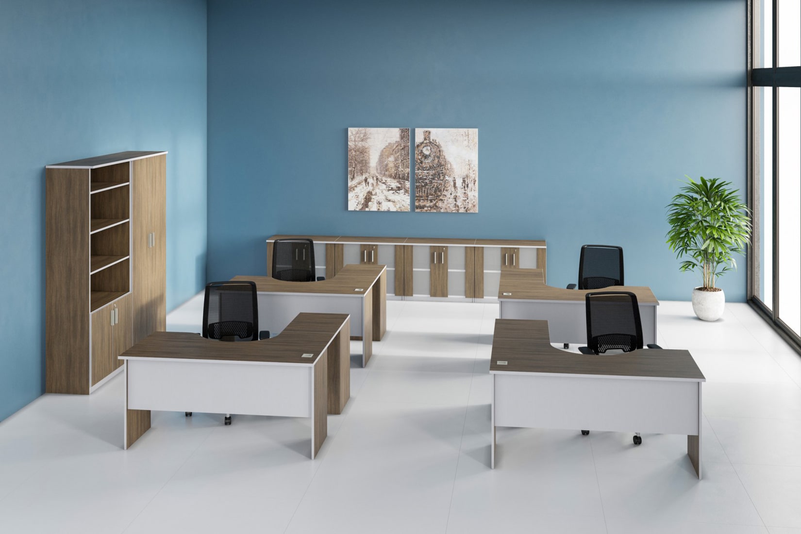 PRACTIC NEW мебель для офиса 