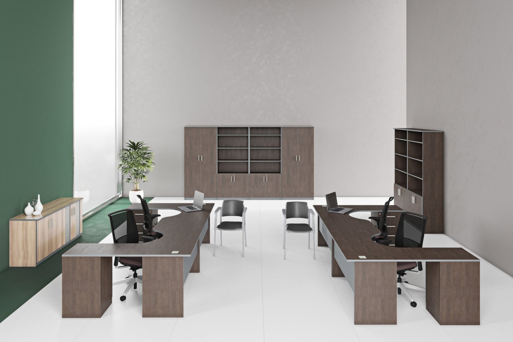 PRACTIC NEW мебель для офиса 