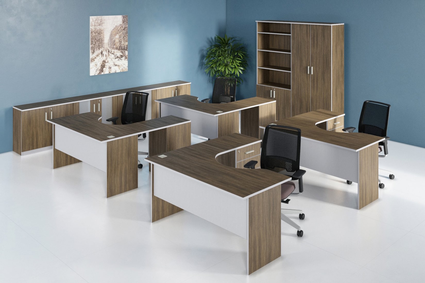 PRACTIC NEW мебель для офиса 