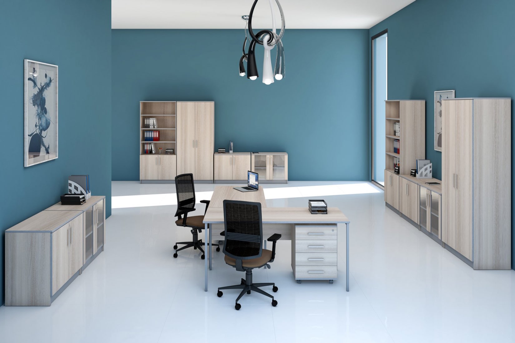 PRACTIC NEW мебель для офиса 