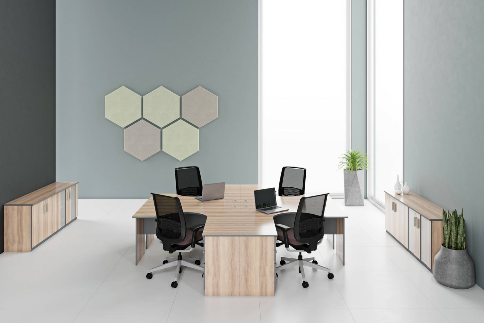 PRACTIC NEW мебель для офиса 