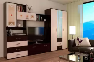 Белла модульная гостиная