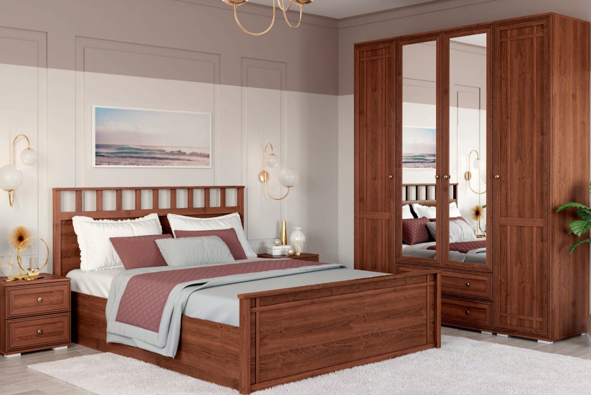 Ричард спальня Орех Донской