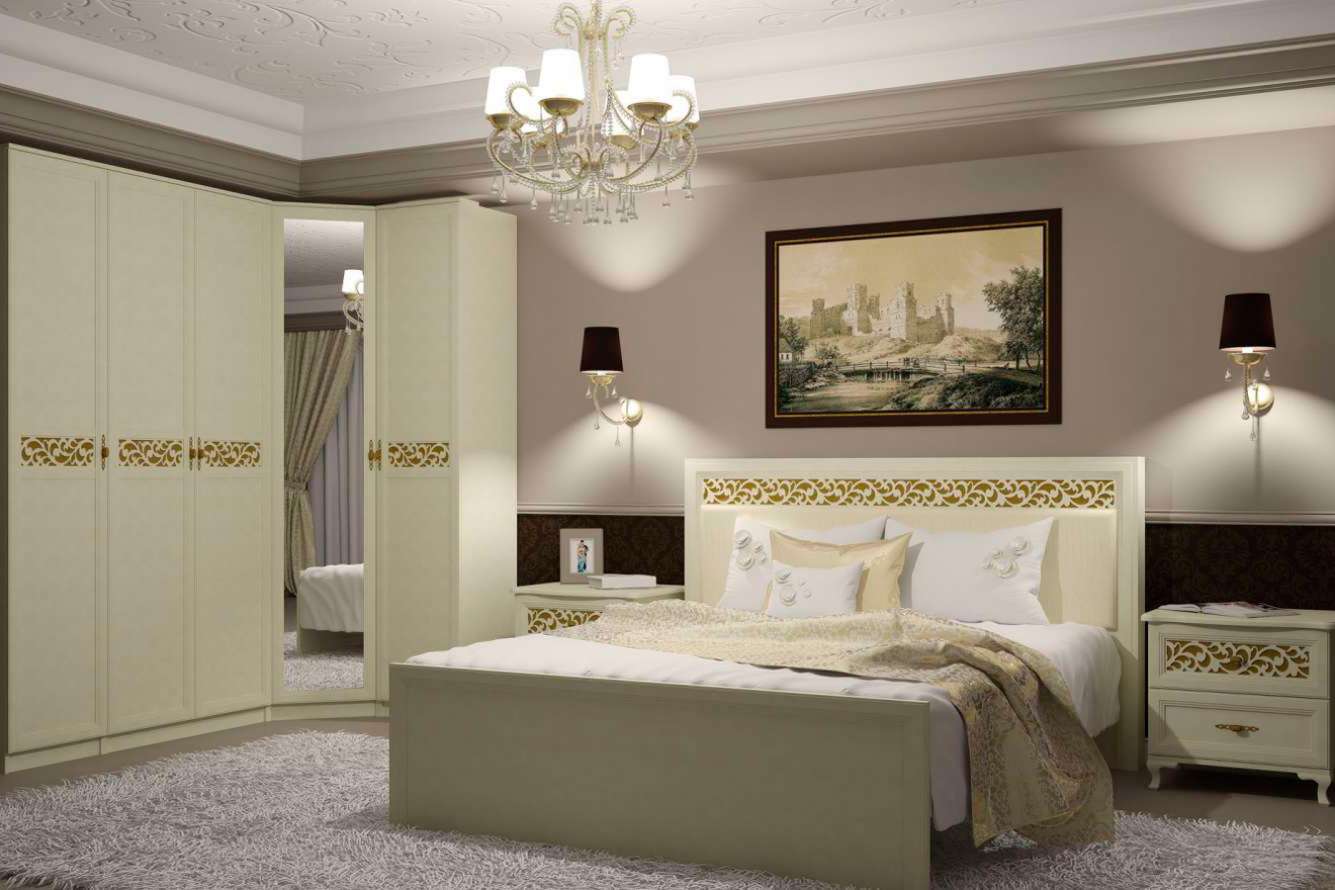 Ливадия спальня