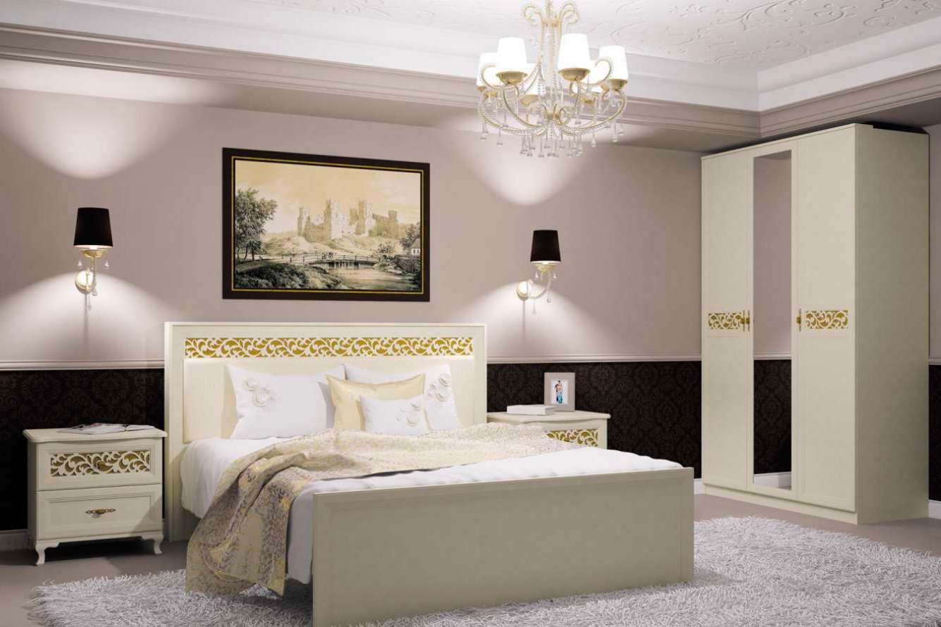 Ливадия спальня