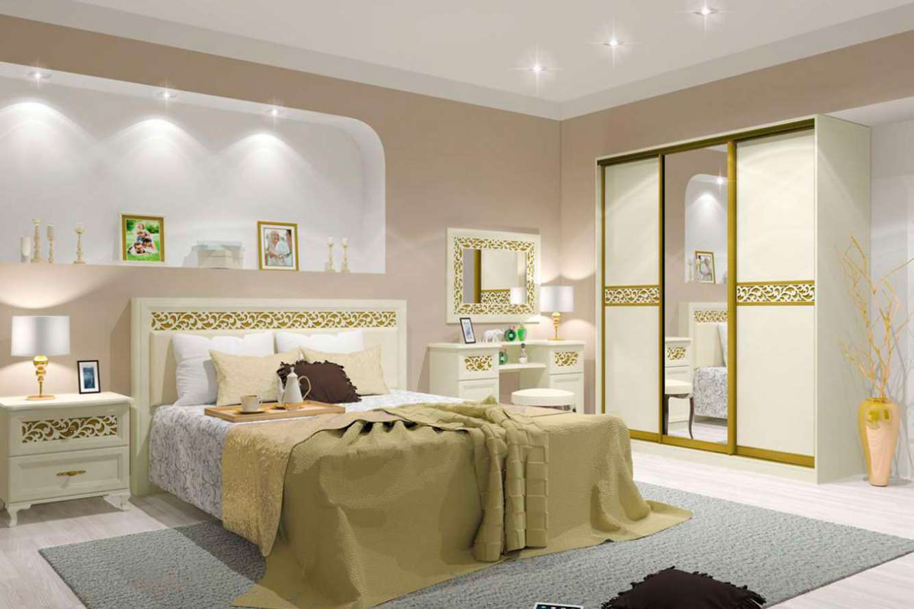 Ливадия спальня