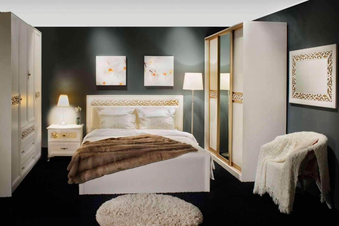 Ливадия спальня