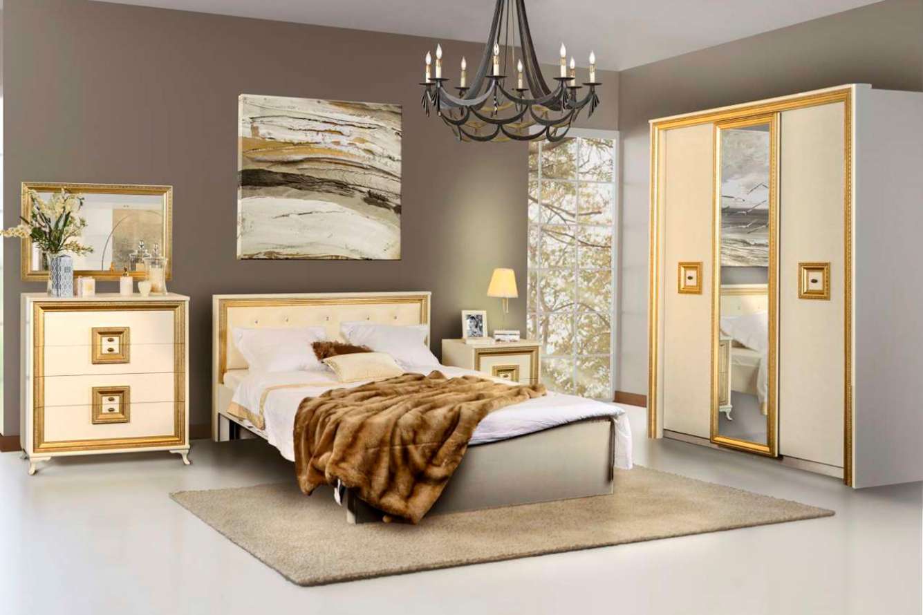 Ливадия спальня