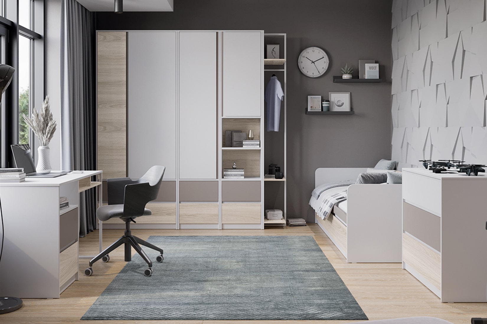 Сканди детская модульная 