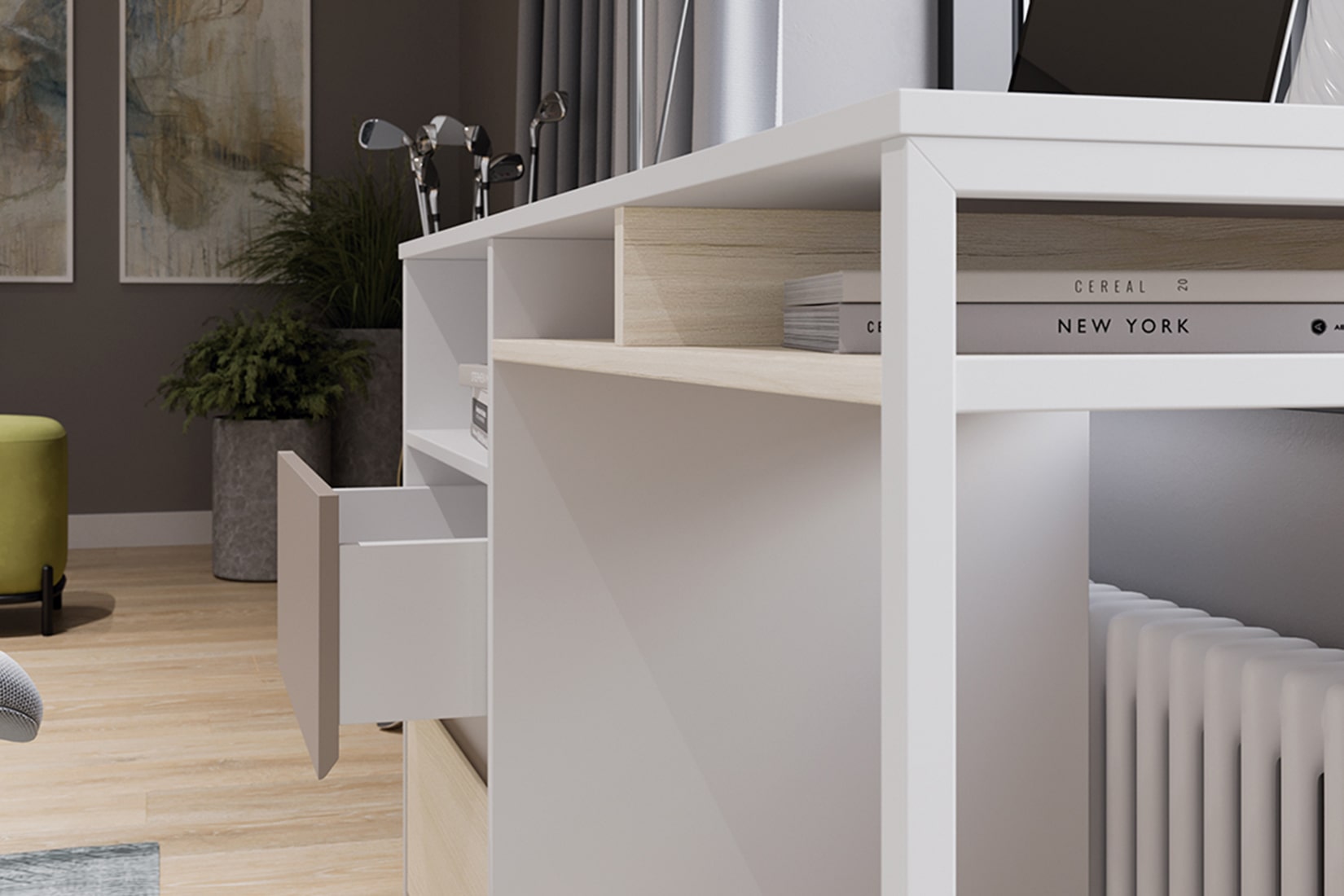 Сканди детская модульная 