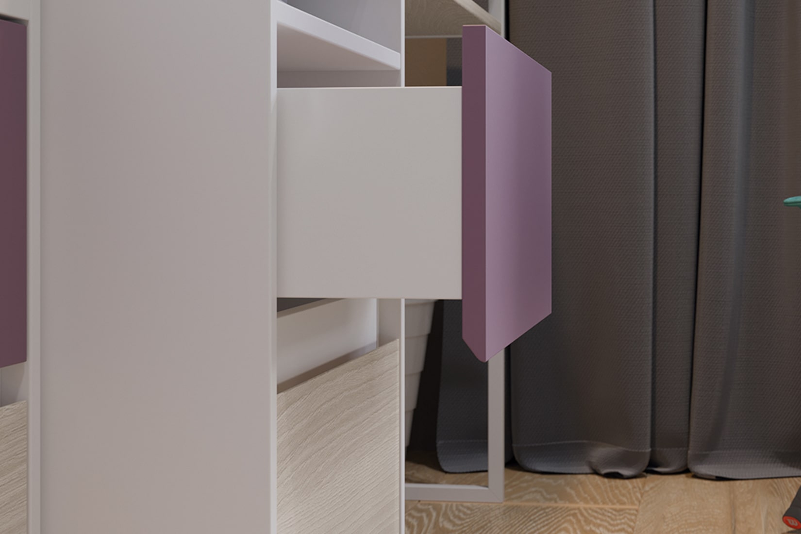 Сканди детская модульная 