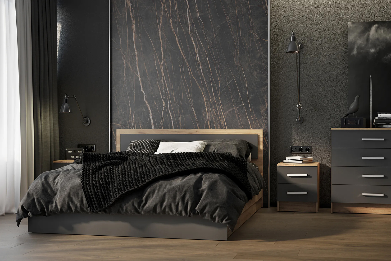 Мартина спальня/детская